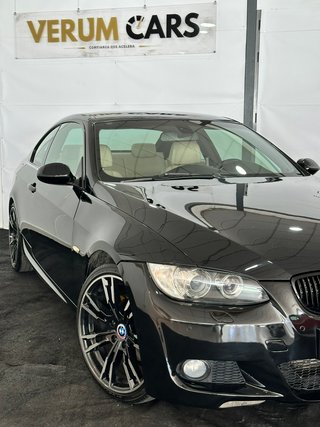 BMW Serie 3 2009 ¡PACK M COMPLETO + LLANTAS 19! 💯