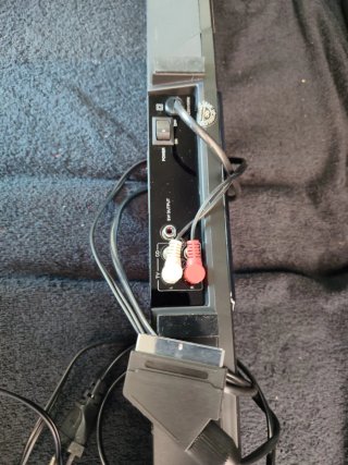 Barra de Sonido NPG Negra