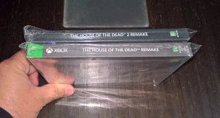 HOUSE OF THE DEAD 1+2 REMAKE NUEVO XBOX SERIES X