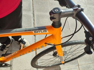 Bicicleta Specialized Sirrus