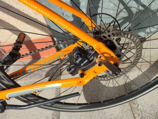 Bicicleta Specialized Sirrus