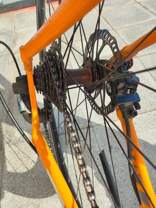 Bicicleta Specialized Sirrus