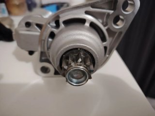 Motor de arranque LGK 331419 12V 1.1KW