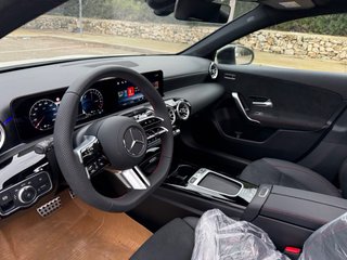 MERCEDES CLASE A250e 218cv EQ HYBRID 2025. ESTRENO