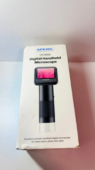 Microscopio Digital APEXEL APL-MS008