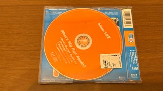 CD SINGOLO Blink-182 What's My Age Again?