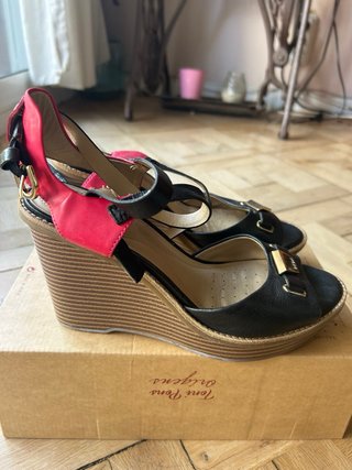 Zapatos y botines varios