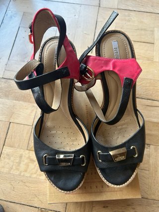 Zapatos y botines varios
