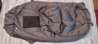 Saco invierno para silla de paseo