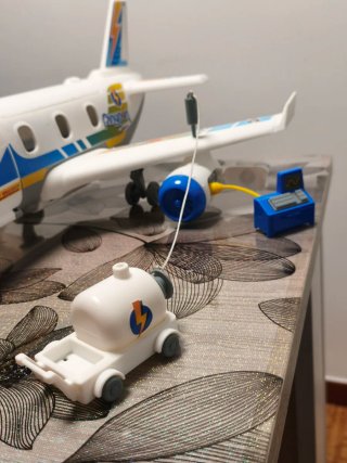 Avión PinyPon