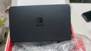 Nintendo Switch OLED Blu/Rosso + Mario Kart 8