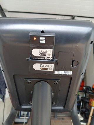 Elíptica BH ZK900