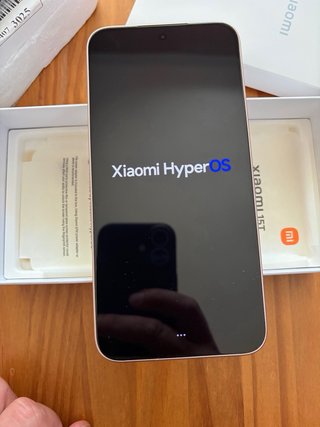Xiaomi 15T Rose Gold 12/256GB