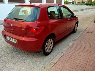 Peugeot 307 2003