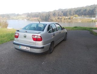 SEAT Cordoba 2021