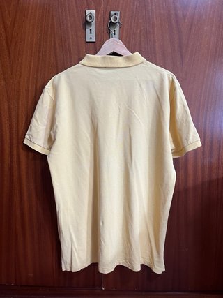 Camisa Polo Ralph Lauren Amarilla