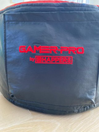 Pack Gamer Pro Shappers: Puff + Reposapiés + Cojín