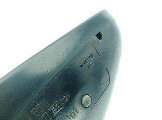 Retrovisor der peugeot 96413210 406 (8b) 20225049