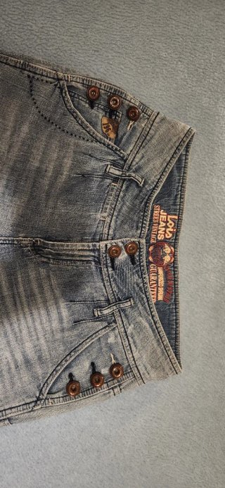 Pantalón Lois Verano Azul