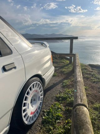 Ford Sierra Cosworth  2WD