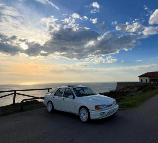 Ford Sierra Cosworth  2WD