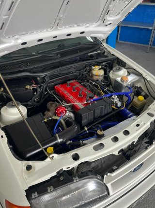 Ford Sierra Cosworth  2WD