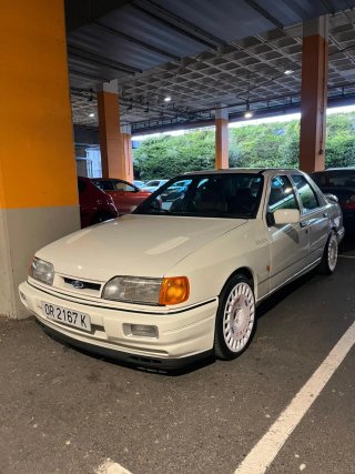 Ford Sierra Cosworth  2WD