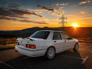 Ford Sierra Cosworth  2WD