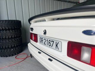 Ford Sierra Cosworth  2WD