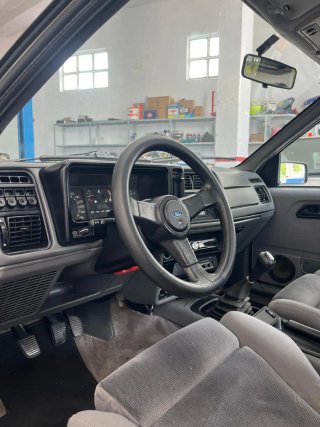 Ford Sierra Cosworth  2WD