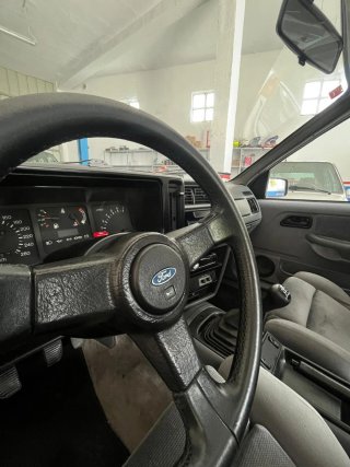 Ford Sierra Cosworth  2WD