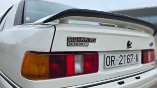 Ford Sierra Cosworth  2WD