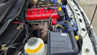 Ford Sierra Cosworth  2WD