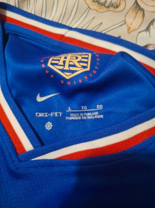 Camisetas de fútbol