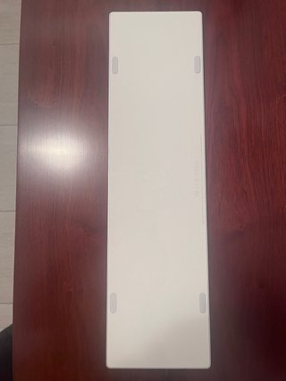 Teclado Numérico Apple Lightning Argento