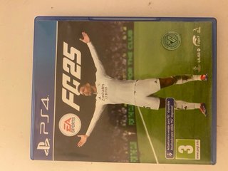 FC 24 y FC 25 PS4 + Gafas VR