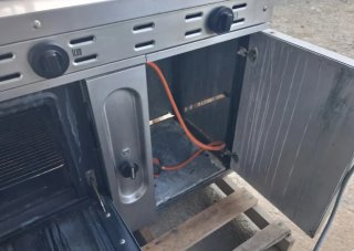 Cocina Industrial Acero Inoxidable