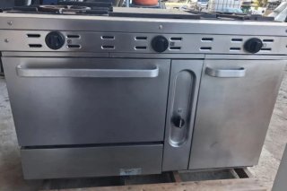 Cocina Industrial Acero Inoxidable