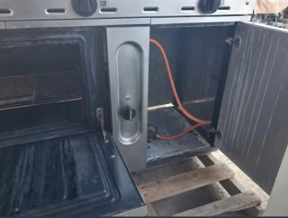 Cocina Industrial Acero Inoxidable