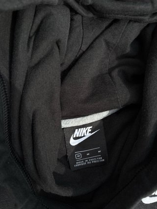 Felpa Nike Nera