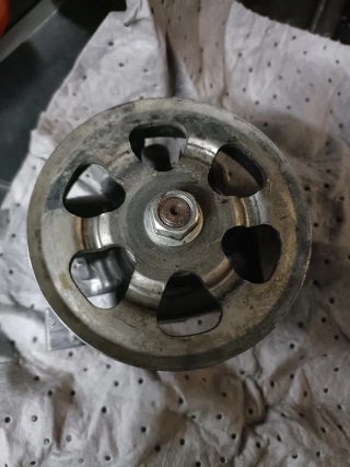 Bomba Dirección Asistida Honda Accord 2.2
