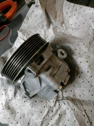 Bomba Dirección Asistida Honda Accord 2.2