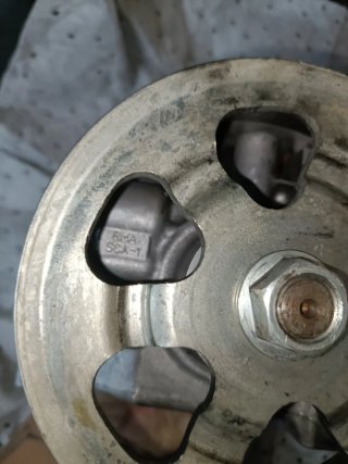 Bomba Dirección Asistida Honda Accord 2.2
