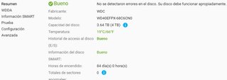 2xHDD WD RED NAS 4TB WD40EFPX solo 85 giorni #23