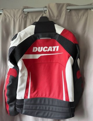 Chaqueta Ducati x Alpinestars Sportbike