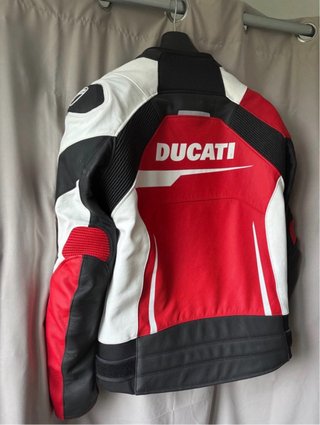 Chaqueta Ducati x Alpinestars Sportbike