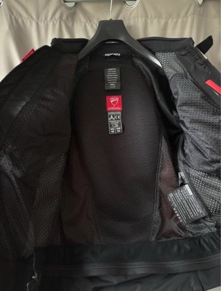 Chaqueta Ducati x Alpinestars Sportbike