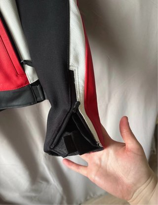 Chaqueta Ducati x Alpinestars Sportbike