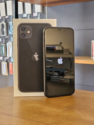 IPHONE 11 256GB NERO BAT. 100%