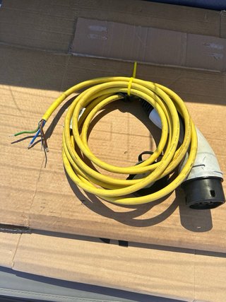 Cable Type2 para estacion de carga